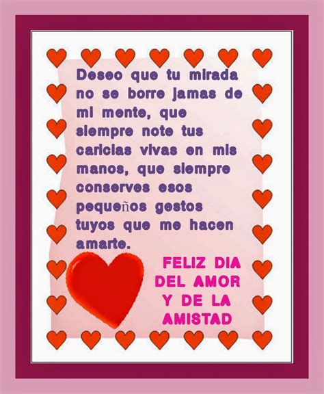 cartas del amor y la amistad|Cartas para el Día del Amor y de la Amistad